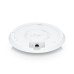 Access Point Ubiquiti UniFi U6-ENTERPRISE interior, Wi-Fi 6E Tri Band 4800 Mbps, PoE, Cloud/Controller