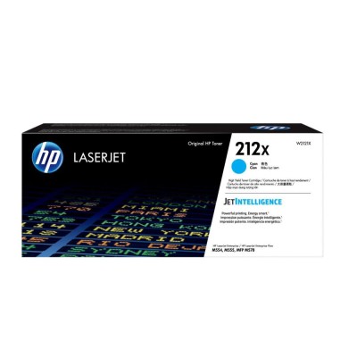Toner HP W2121X Cyan (XL), 10.000 pagini Toner HP W2121X Cyan (XL), 10.000 pagini