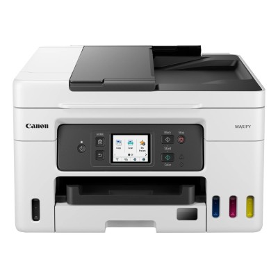 Multifunctionala Canon MAXIFY GX4050 A4 color inkjet CISS, MFP Print/Scan/Copy/Fax, Wi-Fi + Ethernet, Duplex automat Multifunctionala Canon MAXIFY GX4050 A4 color inkjet CISS, MFP Print/Scan/Copy/Fax, Wi-Fi + Ethernet, Duplex automat