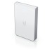 Access Point Ubiquiti In-Wall U6-IW, Wi-Fi 6 Dual Band 5373 Mbps, PoE, Cloud/Controller