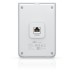 Access Point Ubiquiti In-Wall U6-IW, Wi-Fi 6 Dual Band 5373 Mbps, PoE, Cloud/Controller
