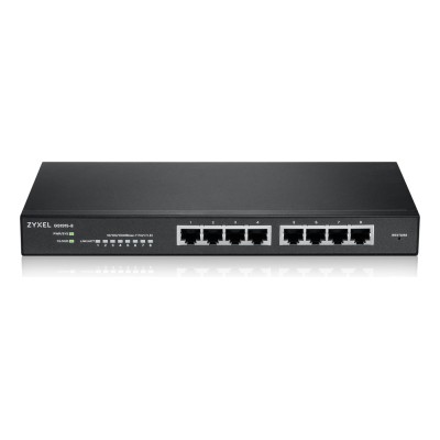 Switch Zyxel GS1915-8 8 porturi Gigabit Administrabil
