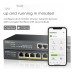 Switch Zyxel GS1915-8 8 porturi Gigabit Administrabil