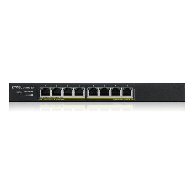 Switch Zyxel GS1915-8EP 8 porturi Gigabit Administrabil, PoE+ Switch Zyxel GS1915-8EP 8 porturi Gigabit Administrabil, PoE+