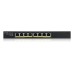 Switch Zyxel GS1915-8EP 8 porturi Gigabit Administrabil, PoE+ Switch Zyxel GS1915-8EP 8 porturi Gigabit Administrabil, PoE+