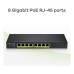 Switch Zyxel GS1915-8EP 8 porturi Gigabit Administrabil, PoE+ Switch Zyxel GS1915-8EP 8 porturi Gigabit Administrabil, PoE+