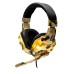 Casti Spacer SPGH-CAMO Over-ear Gaming, cu fir USB-A + Jack 3.5mm, cu microfon Casti Spacer SPGH-CAMO Over-ear Gaming, cu fir USB-A + Jack 3.5mm, cu microfon