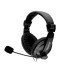 Casti Spacer SPK-222 Over-ear, cu fir, cu microfon