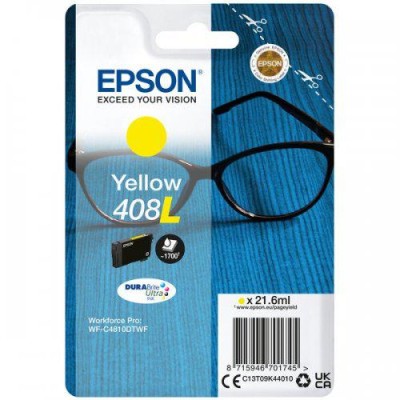 Cartus Cerneala Epson 29 Galben 21.6ml/1700 pagini XL Cartus Cerneala Epson 29 Galben 21.6ml/1700 pagini XL