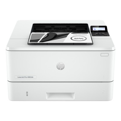 Imprimanta HP LaserJet Pro 4002dn A4 monocrom laser, Ethernet, Duplex automat Imprimanta HP LaserJet Pro 4002dn A4 monocrom laser, Ethernet, Duplex automat