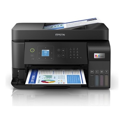 Multifunctionala Epson EcoTank L5590 A4 color inkjet CISS, MFP Print/Scan/Copy/Fax, Wi-Fi + Ethernet Multifunctionala Epson EcoTank L5590 A4 color inkjet CISS, MFP Print/Scan/Copy/Fax, Wi-Fi + Ethernet