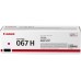 Toner Canon CRG067HM Magenta, 2350 pagini Toner Canon CRG067HM Magenta, 2350 pagini