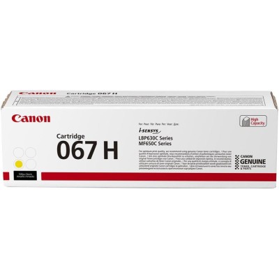 Toner Canon 5103C002AA Galben (XL), 2350 pagini Toner Canon 5103C002AA Galben (XL), 2350 pagini