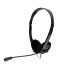 Casti Spacer SPK-223 Over-ear Birou, cu fir Jack 3.5mm, cu microfon Casti Spacer SPK-223 Over-ear Birou, cu fir Jack 3.5mm, cu microfon