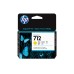 Cartus Cerneala HP 712 Galben 29ml