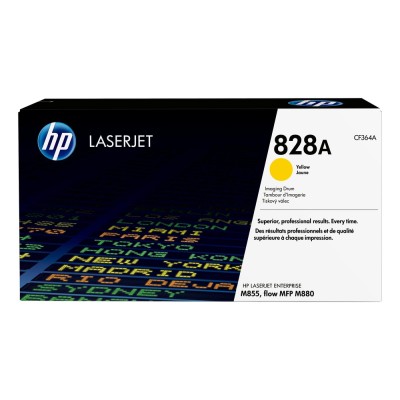 Unitate de imagine pentru imprimanta laser HP CF364A Galben, 30.000 pagini Unitate de imagine pentru imprimanta laser HP CF364A Galben, 30.000 pagini