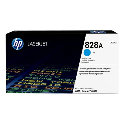 Unitate de imagine pentru imprimanta laser HP CF359A Cyan, 30.000 pagini Unitate de imagine pentru imprimanta laser HP CF359A Cyan, 30.000 pagini