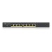 Switch Zyxel GS1900-8HP v3 8 porturi Gigabit Smart, PoE+ Switch Zyxel GS1900-8HP v3 8 porturi Gigabit Smart, PoE+
