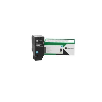 Toner Lexmark 71C2XC0 Cyan (XXL), 12.500 pagini Toner Lexmark 71C2XC0 Cyan (XXL), 12.500 pagini