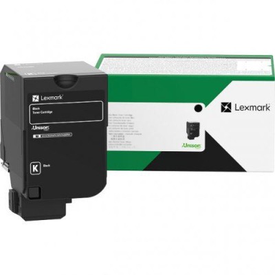Toner Lexmark 71C2HK0 Negru (XXL), 22.000 pagini Toner Lexmark 71C2HK0 Negru (XXL), 22.000 pagini