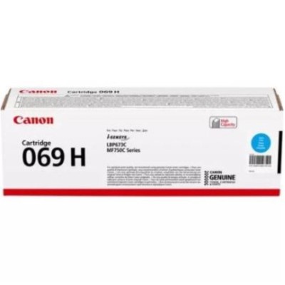 Toner Canon 5097C002AA Cyan (XL), 5500 pagini