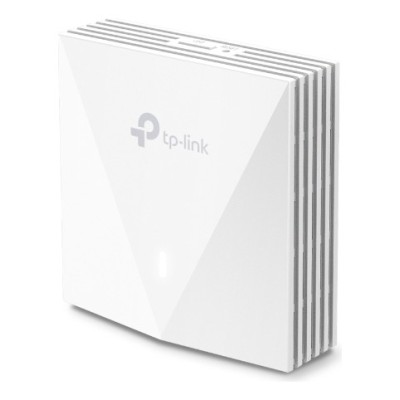 Access Point TP-Link Omada In-Wall EAP650-WALL, Wi-Fi 6 Dual Band AX3000, PoE+, Cloud/Controller