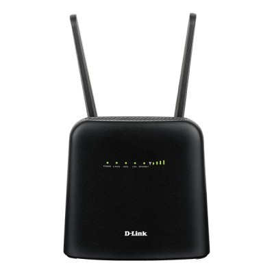 Router wireless D-Link DWR-960 Wi-Fi 5 Dual Band AC1200, 4G LTE