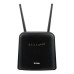 Router wireless D-Link DWR-960 Wi-Fi 5 Dual Band AC1200, 4G LTE