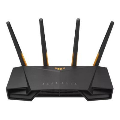 Router wireless ASUS TUF-AX3000 Wi-Fi 6 Dual Band 2976 Mbps, AiMesh, Gaming Router wireless ASUS TUF-AX3000 Wi-Fi 6 Dual Band 2976 Mbps, AiMesh, Gaming