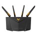 Router wireless ASUS TUF-AX3000 Wi-Fi 6 Dual Band 2976 Mbps, AiMesh, Gaming Router wireless ASUS TUF-AX3000 Wi-Fi 6 Dual Band 2976 Mbps, AiMesh, Gaming