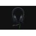 Casti Razer Blackshark V2 X Over-ear Gaming, cu fir, cu microfon