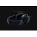 Casti Razer Blackshark V2 X Over-ear Gaming, cu fir, cu microfon