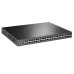 Switch TP-Link TL-SG3452P 48 porturi Gigabit Administrabil, PoE+, + SFP uplink, Rack 19 Switch TP-Link TL-SG3452P 48 porturi Gigabit Administrabil, PoE+, + SFP uplink, Rack 19