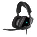 Casti Corsair VOID RGB ELITE USB Over-ear Gaming, cu fir USB, cu microfon