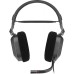 Casti Corsair HS80 On-ear Gaming, cu fir, Surround 7.1, cu microfon