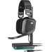 Casti Corsair HS80 On-ear Gaming, cu fir, Surround 7.1, cu microfon