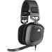 Casti Corsair HS80 On-ear Gaming, cu fir, Surround 7.1, cu microfon
