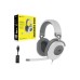 Casti Corsair HS65 On-ear Gaming, cu fir USB-A, cu microfon Casti Corsair HS65 On-ear Gaming, cu fir USB-A, cu microfon