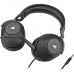 Casti Corsair HS65 On-ear Gaming, cu fir, cu microfon