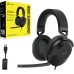 Casti Corsair HS65 On-ear Gaming, cu fir, cu microfon
