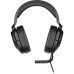 Casti Corsair HS55 On-ear Gaming, cu fir, cu microfon