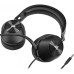 Casti Corsair HS55 On-ear Gaming, cu fir, cu microfon