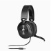 Casti Corsair HS55 Over-ear Gaming, cu fir, cu microfon Casti Corsair HS55 Over-ear Gaming, cu fir, cu microfon