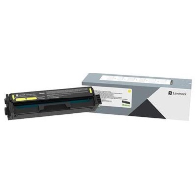 Toner Lexmark 20N0X40 Galben, 6.700 pagini Toner Lexmark 20N0X40 Galben, 6.700 pagini