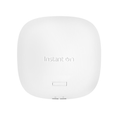 Access Point Aruba AP25 interior, Wi-Fi 6 Dual Band 5374 Mbps, PoE+, Cloud