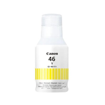 Cartus Cerneala Canon GI-46Y Galben 14000 pagini