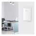 Access Point TP-Link Omada In-Wall EAP615-WALL, Wi-Fi 6 Dual Band 1774 Mbps, PoE+, Cloud/Controller