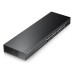 Switch Zyxel GS1900-24-EU0102F 24 porturi Gigabit Administrabil + SFP uplink, Rack 19 Switch Zyxel GS1900-24-EU0102F 24 porturi Gigabit Administrabil + SFP uplink, Rack 19