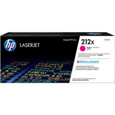 Toner HP W2123X Magenta (XL), 10.000 pagini Toner HP W2123X Magenta (XL), 10.000 pagini