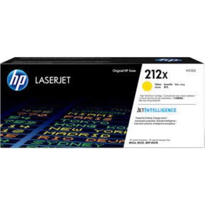 Toner HP W2122X Galben (XL), 10.000 pagini Toner HP W2122X Galben (XL), 10.000 pagini